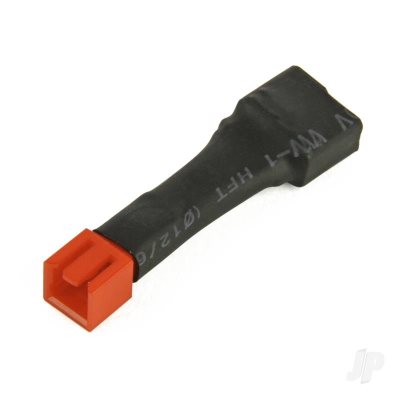 Superpax Adapter JST-Micro Male to Deans HCT Female