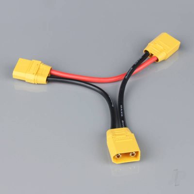 Radient XT90 Series Connector 10AWG 100mm