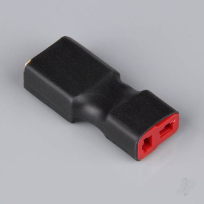 Battery Adapter Deans (HCT) Female to XT60 Male