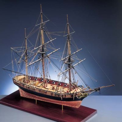 Caldercraft HMS Snake 1797 1:64 Scale