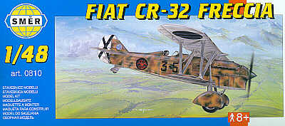 Smer Fiat CR.32 1:48 Scale