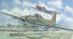 Smer Ilyushin Il-2 1:72 Scale