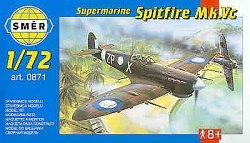 Smer Supermarine Spitfire Mk.VC RAAF 1:72 Scale