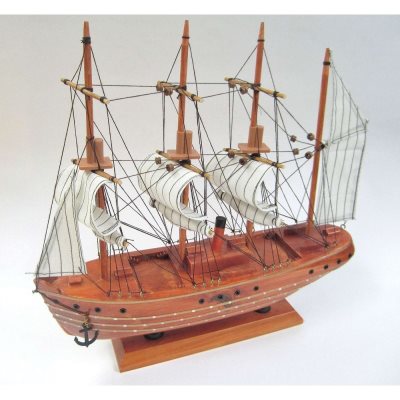 SS Gaelic Starter Wooden Boat Kit