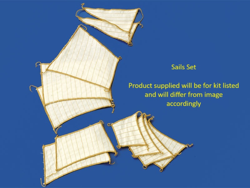 Krick Karl & Marie Sails Set