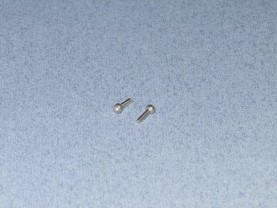 M2 x 8mm Stainless Steel Socket Screw (2)