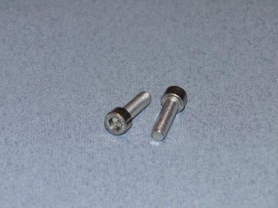 M6 x 20mm Stainless Steel Socket Screw (2)