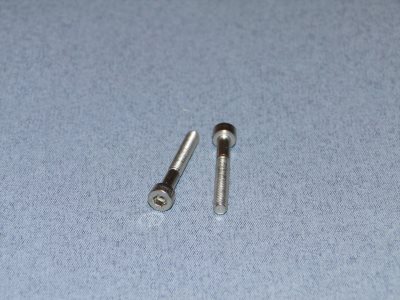 M4 x 30mm Stainless Steel Socket Screw (2)