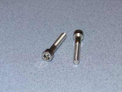 M6 x 30mm Stainless Steel Socket Screw (2)