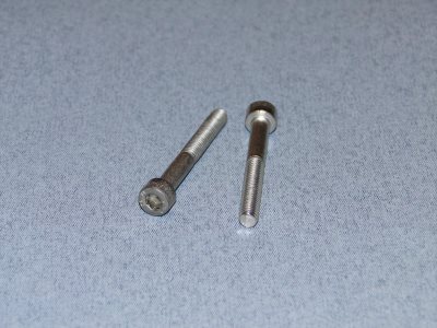 M5 x 40mm Stainless Steel Socket Screw (2)