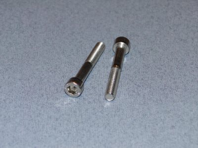 M6 x 45mm Stainless Steel Socket Screw (2)