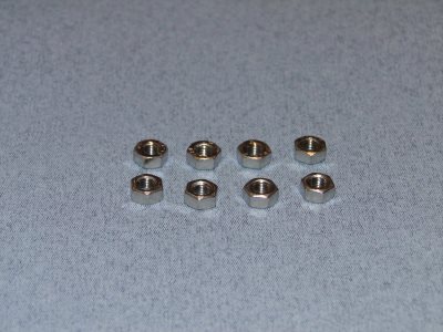 M5 Stainless Steel Nut (8)
