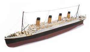 Occre RMS Titanic 1:300 Scale Model Ship Kit