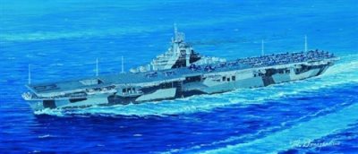 Trumpeter Aircraft Carriers 1:700 Scale
