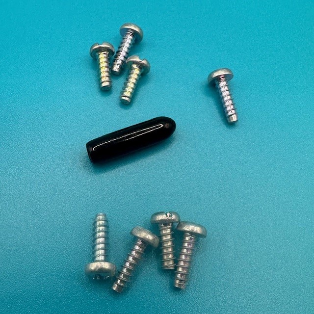 Tamiya Metal Parts Bag (Body) 58416 Rising Fighter