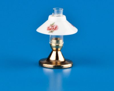 K60110 Table Lamp Brass