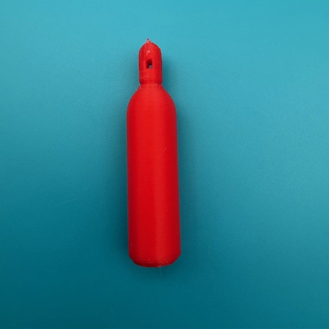 Gas Cylinder 10 x 46mm Type A