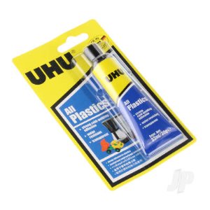 UHU All Plastics Adhesive 33ml