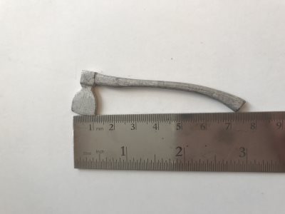 Large Axe 70mm