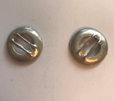 Small portholes 19mm (2)
