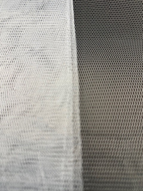 White Net 700mm x 500mm