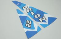 Joysway Orion - Blue Sail Set
