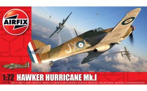 Airfix Hawker Hurricane MkI 1:72