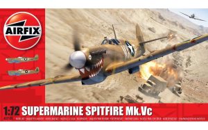 Airfix Spitfire MkVc 1:72