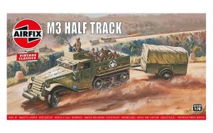 Airfix M3 Half-Track 1:76
