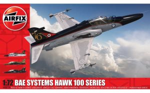 Airfix BAE Hawk 100 Series 1:72