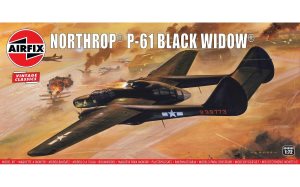 Airfix Northrop P-61 Black Widow 1:72