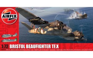 Airfix Bristol Beaufighter TF.X 1:72