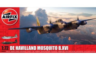 Airfix de Havilland Mosquito B.XVI 1:72