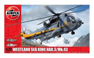 Airfix Westland Sea King HAR.3/Mk.43 1:72