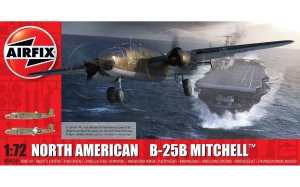 Airfix North American B25B Mitchell 1:72