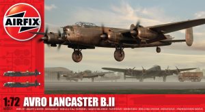 Airfix Avro Lancaster B.II 1:72