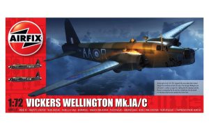 Airfix Vickers Wellington Mk.1A/C 1:72