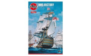 Airfix HMS Victory 1:180 Scale Vintage Classics