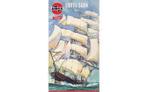 Airfix Cutty Sark 1:130 Scale Vintage Classics