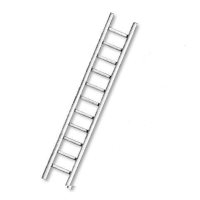 4320/01 Pre-cut Walnut Ladders 70x2mm