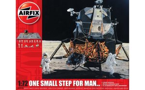 Airfix One Small Step for Man 1:72