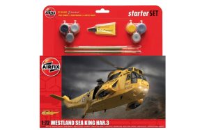 Airfix Westland Sea King HAR.3 Starter Set 1:72