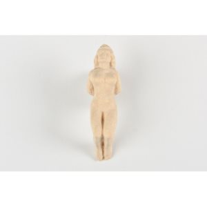Amati 5602 Female nude figurehead carved wood 42mm
