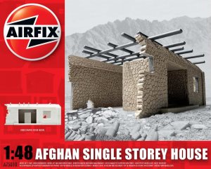 Airfix Afghan Single Story House 1:48