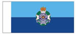 AUS18 Queensland Police Flag