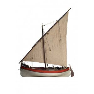 Disar Model Ariana Mediterranean Clam fishing boat