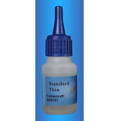 Admiralty Glues Thin Superglue 20g Standard
