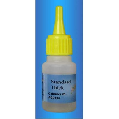 Admiralty Glues Thick Superglue 20g Standard