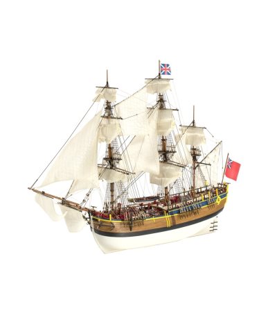 Artesania Latina HMS Endeavour 1:65
