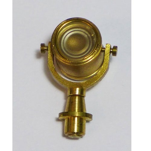 Searchlight Brass 30x12mm